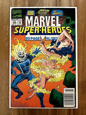 Buy Marvel Super Heroes #11 1992 Fall Special 1st Rogue • 15.81£