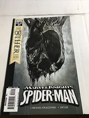 Buy Marvel Knights Spider-man 21 7.5 • 2.38£