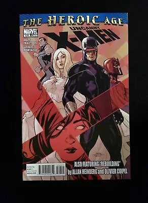 Buy Uncanny X-Men #526  MARVEL Comics 2010 NM • 6.40£