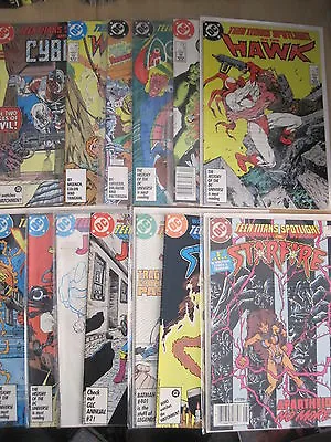 Buy TEEN TITANS SPOTLIGHT :COMPLETE 21 Issue DC 1986 Series By WOLFMAN Etc.NIGHTWING • 54.99£