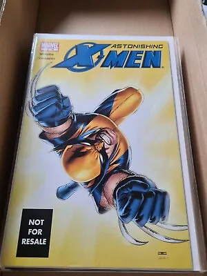 Buy Marvel Astonishing X-Men #6 NOT FOR RESALE Variant Mid/High Grade Comic RARE • 1.94£