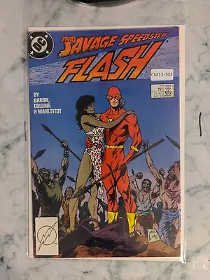 Buy Flash #10 Vol. 2 9.4 Dc Comic Book Cm12-103 • 7.90£