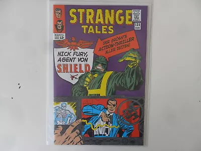 Buy Marvel - Panini - Strange Tales - Reprint - No. 135 - Condition: 0-1 • 7.99£
