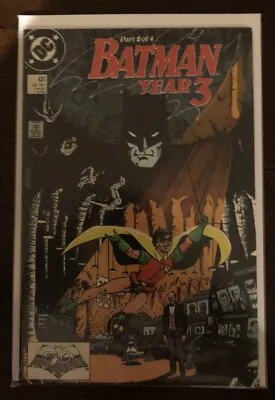 Buy Batman #437 NM- 9.2 DC COMICS YEAR 3 PART 2  • 2.36£