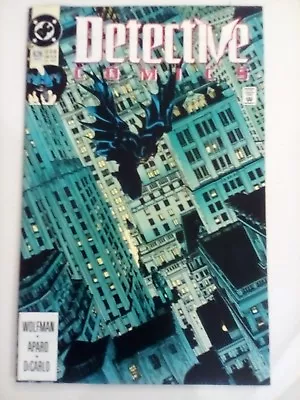 Buy Detective Comics #626 - Batman - Vintage - Very Fine Condition • 3.50£