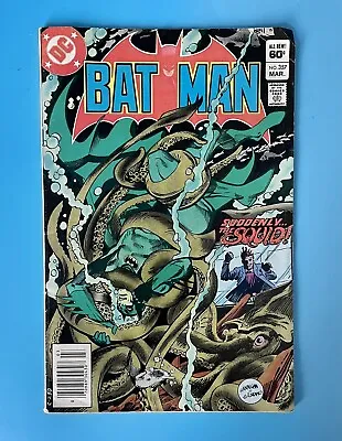 Buy Batman #357 Newsstand — Key Issue Killer Croc, Jason Todd — 1983 DC • 60.31£
