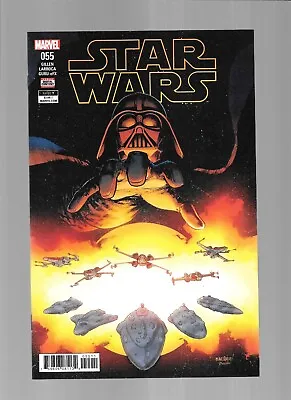 Buy STAR WARS 55 2018 Luke Skywalker Han Solo Chewbacca Princess Leia Darth Vader • 6.64£