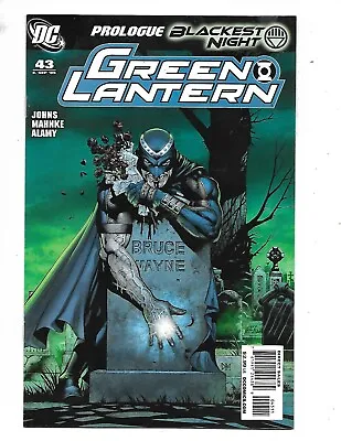 Buy DC Comics 2009 Green Lantern #43 VF/NM • 1.57£