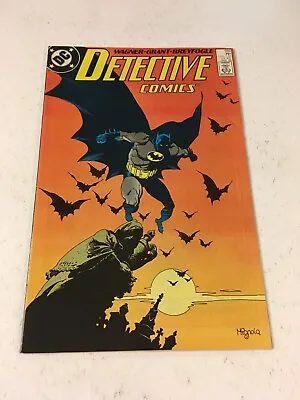 Buy Detective Comics #583 1988 Dc 1st Scarface Vf- • 23.71£