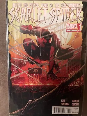 Buy Scarlet Spider #12.1 • 5.99£