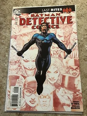 Buy Batman Detective Comics #851, Variant Cover,  • 11.83£