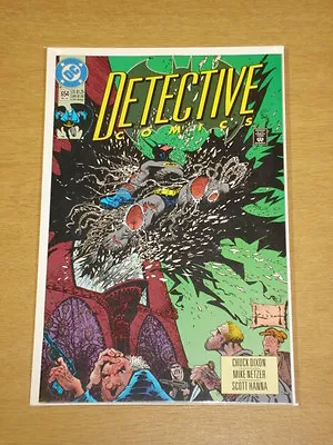 Buy Detective Comics #654 Batman Dark Knight Nm Condition December 1992 • 3.99£