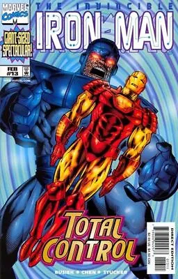 Buy Iron Man Vol. 3 (1998-2004) #13 • 2.75£