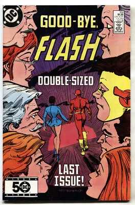 Buy Flash #350--Last Issue--DC--1985--comic Book • 15.67£
