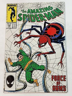 Buy Amazing Spider-Man 296 DIRECT Marvel Comics John Byrne Cover Copper Age 1988 • 11.85£