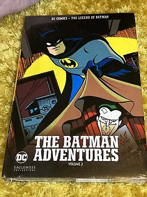 Buy New The Batman Adventures - Dc Comics The Legend Of Batman Book,special 8,vol.2 • 9.99£