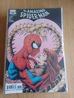 Buy Amazing Spider-Man 60 - LGY 861 - 2018 Series • 3.99£