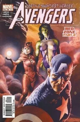 Buy Avengers (Vol 3) #  66 Near Mint (NM) Marvel Comics MODERN AGE • 8.98£