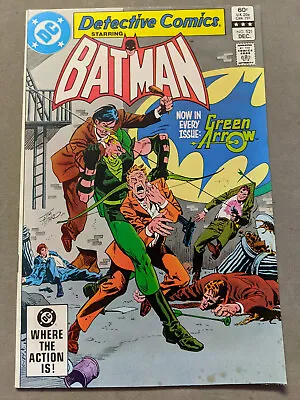 Buy Detective Comics #521, 1982, Batman, DC Comics, FREE UK POSTAGE • 7.99£