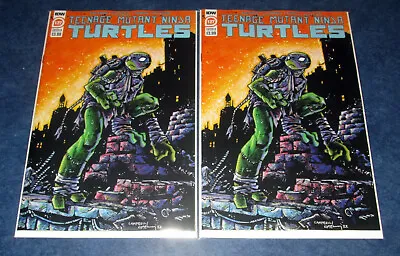 Teenage Mutant Ninja Turtles #127 Venus Huntsville Comic Excl 500 Ltd Eastman 