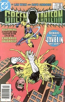 Buy Green Lantern #173 VG 1984 Stock Image Low Grade • 2.40£