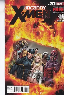 Buy Marvel Comics Uncanny X-men Vol. 2 #20 December 2012 Fast P&p Same Day Dispatch • 4.99£