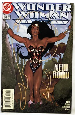 Buy WONDER WOMAN #159 DC Comic Book Adam Hughes Cover Art VF • 16.96£