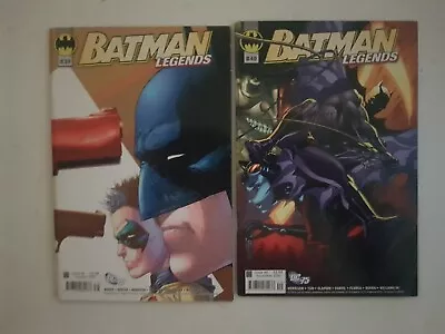 Buy Batman: Legends # 39 /40 - Panini Uk /dc • 5.95£