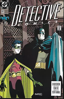 Buy BATMAN DETECTIVE COMICS #647 - 1st App Of STEPHANIE BROWN - Back Issue (S) • 19.99£