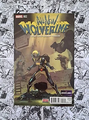 Buy 🔥all-new Wolverine #2 First Appearance Of Gabby The Honey Badger Modern Key🔥 • 59.29£