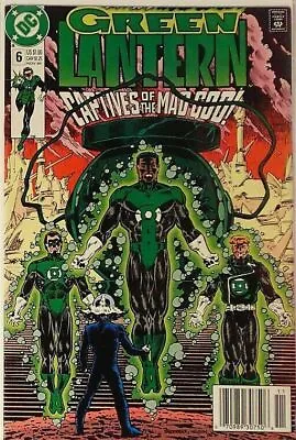 Buy Green Lantern Vol. 3 (1990-2004) #6 • 2.75£