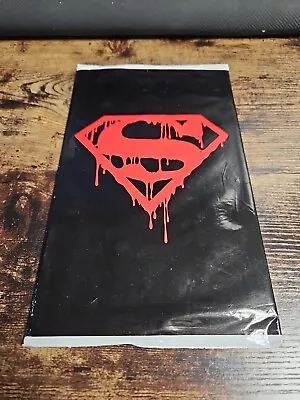 Buy Superman #75 Death Of Superman Memorial Set! Sealed In Bag! DC Comics 1992 • 7.94£