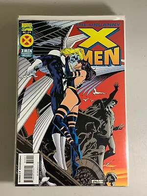 Buy Uncanny X-men #319 Nm Marvel Comics 1994 Uxm • 2.36£