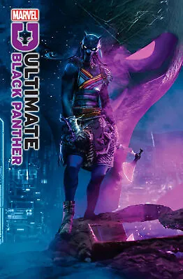 Buy Ultimate Black Panther #3 Bosslogic Ultimate Special Variant 2/26/24 Presale • 3.96£