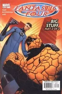Buy Fantastic Four #66 (NM)`03 Waid/ Buckingham • 4.95£