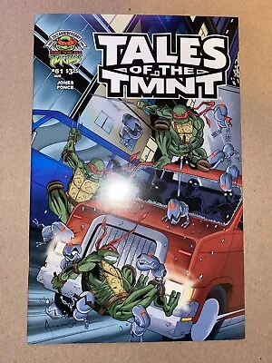 Buy Tales Of The Teenage Mutant Ninja Turtles #61 (Mirage) Hard To Find, HIGH GRADE! • 33.99£