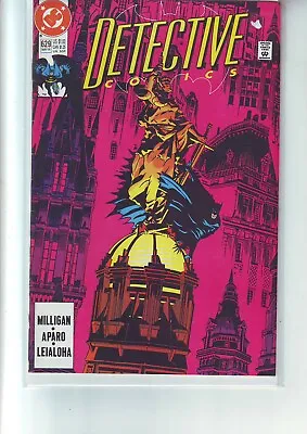 Buy Dc Comics Detective Comics Vol.1 #629 May 1991 Free P&p Same Day Dispatch • 4.99£