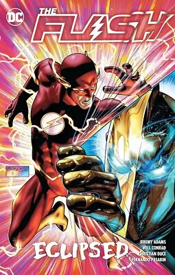 Buy THE FLASH Volume 17 ECLIPSED Graphic Novel • 16.99£