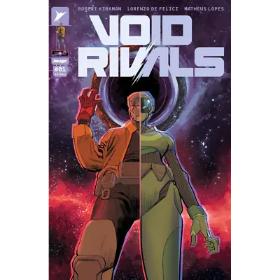Buy Void Rivals #1 First Print • 3.19£