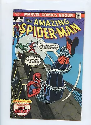 Buy Amazing Spider-Man #148 1975 (VG/FN 5.0) • 11.35£