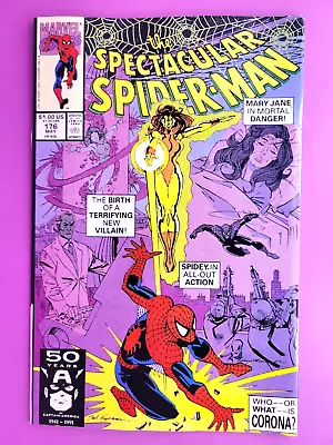 Buy The Spectacular Spider-man    #176  Fine   Combine Shipping  Bx2471 L24 • 1.81£