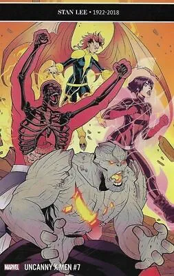 Buy Uncanny X-Men Vol. 6 (2019-Present) #7 • 2.75£