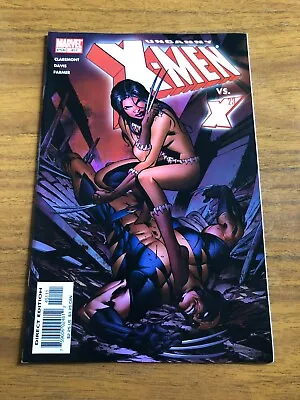 Buy Uncanny X-men Vol.1 # 451 - 2004 • 9.99£