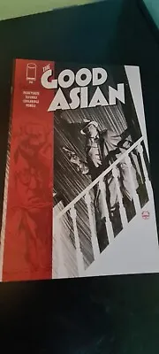 Buy The Good Asian #1 Comic (vf) 1st Print Optioned For A Tv Show 🔥 • 14.99£