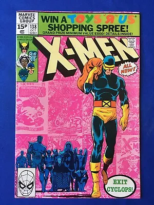 Buy Uncanny X-Men #138 VFN (8.0) MARVEL ( Vol 1 1980) (2) • 29£