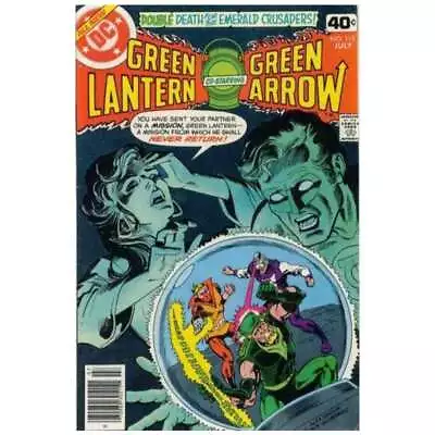 Buy Green Lantern (1960 Series) #118 In Very Fine Condition. DC Comics [p  • 10.41£