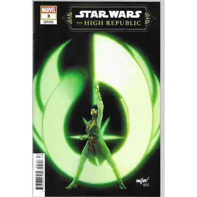 Buy Star Wars The High Republic #3 Marquez 1:25 Variant • 34.69£