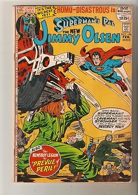 Buy Superman's Pal Jimmy Olsen #146 DC Comics 1972, Jack Kirby! VF- • 16.07£