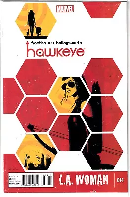 Buy Hawkeye #14 Marvel Comics • 3.99£