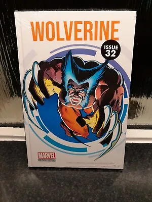 Buy Marvel Legendary Graphic Novel Collection Wolverine Issue 32 Vol 2 • 4.99£